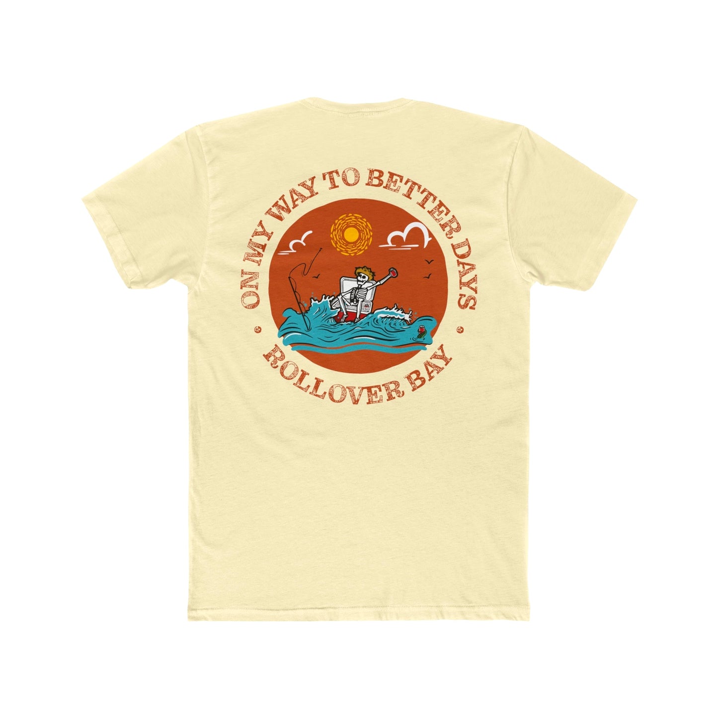 On My Way to Better Days -