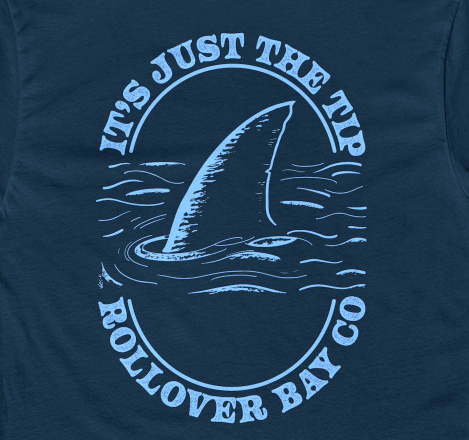 Just the Tip - Shark Fin