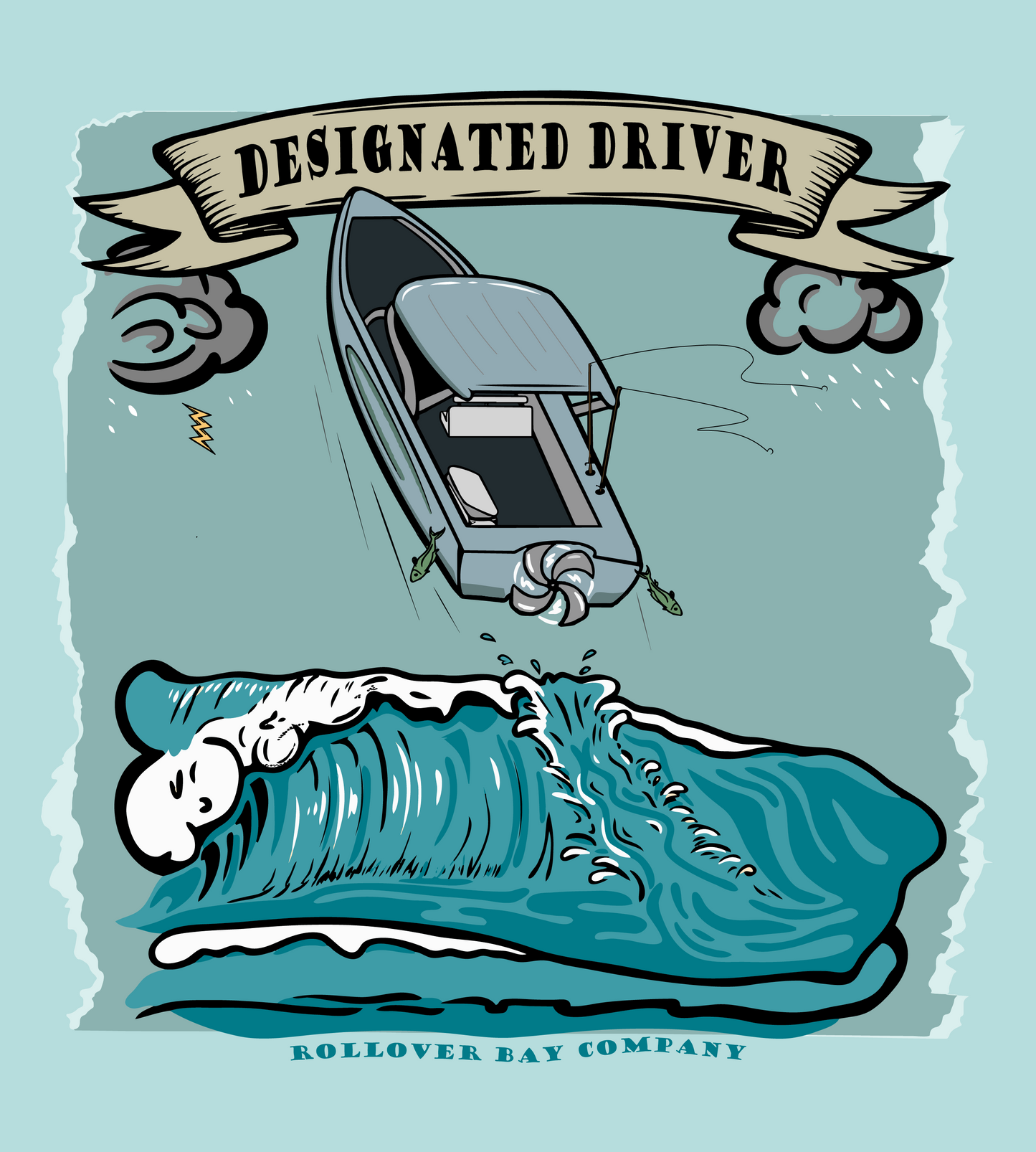 Designated Driver - Boat Captain